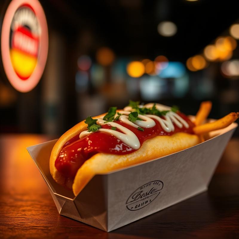 Streetfood Classics & Drinks